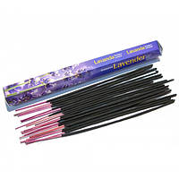 Аромапалички Darshan Lavender Лаванда шестиграник