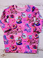 Дитяче плаття на дівчинку «Пончик», фото 2