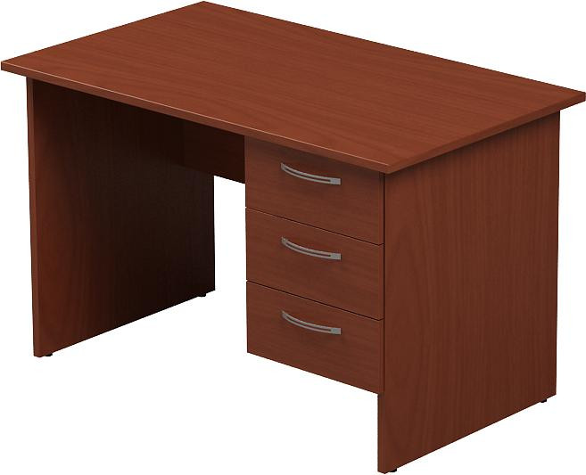 Стіл із шухлядами БЮ 101304 (900*700*750Н)