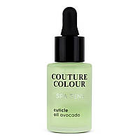 Средство для ухода за ногтями и кутикулой Couture Colour SPA Sens Cuticle Oil Avocado 30мл