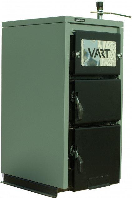 Твердопаливний котел VART КСТ-30 (Варт)