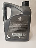 Олія 5W-40 Nissan API SL/CF, ACEA A3/B4 5 л KE900-90042, фото 3