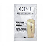 CP-1 Bright Complex Intense Nourishing Shampoo - Шампунь для пошкодженого волосся, 8 мл