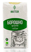 Нутове борошно органічне 1 кг ТМ Ahimsa