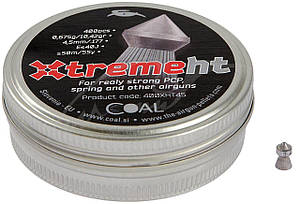 Пули Coal Xtreme HT 0,675 г. (400 шт.) (4.5 мм)