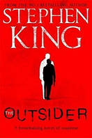 Stephen King. The Outsider