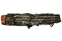 Чохол для спінінга 150 см. на 3 секції. Ранцевий.