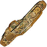 Чохол для вудлищ 150 см на 3 секції. Ранцевий.(напівжорсткий), фото 2