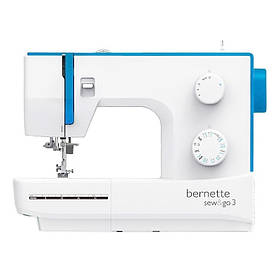 Швейна машинка Bernina Bernette Sew&Go 3