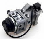 Ножні гальмівні крани