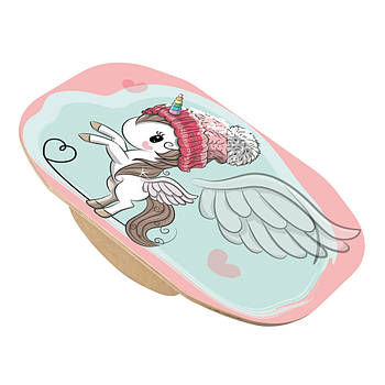 Дитячий баланс борд Esto Pony