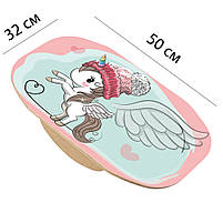 Дитячий баланс борд Esto Pony, фото 2