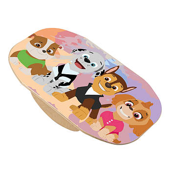 Дитячий баланс борд Esto Pups Rescuers