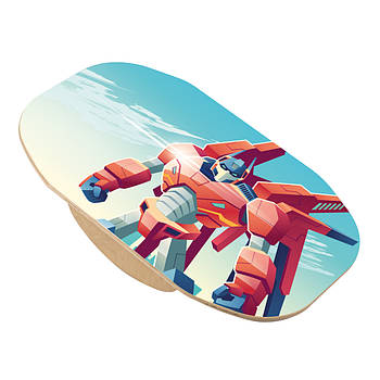 Дитячий баланс борд Esto Transformer