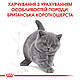 Сухий корм Royal Canin Kitten British ( Роял Канін Брітіш Шортхеа Кітен) для кошенят британської кішки, 0,4КГ, фото 5