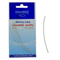 Кембрик Silicon Cralusso Tube 0.8 mm