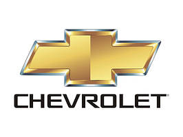 Ковпачки та наклейки для дисків Chevrolet шевроле