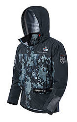 КУРТКА FINNTRAIL MUDWAY КОЛІР CAMOGREY