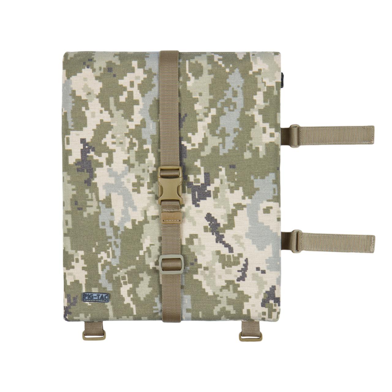 Сідушка польова P1G-Tac® ASP Ambush Seating Pad - Ukrainian Digital Camo MM-14