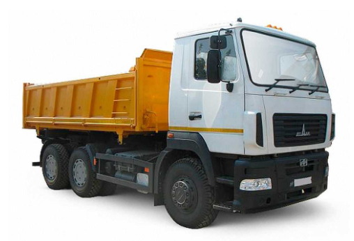 МАЗ-6501С9-520-021 (ЄВРО-5)