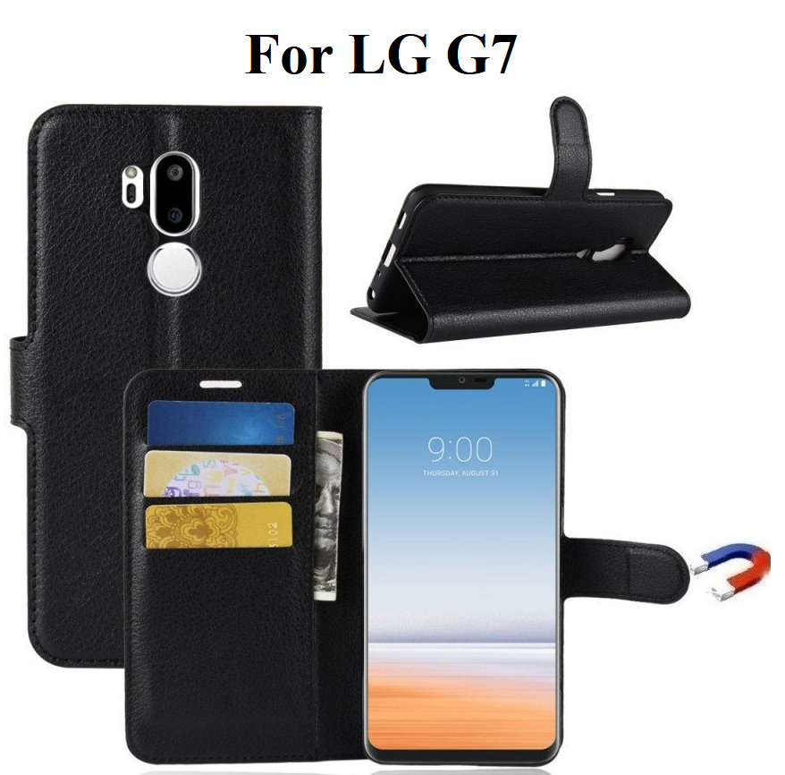 Чохол книжка Wallet для LG G7