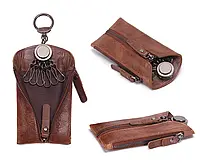 Тримач ключів ключниця шкіра KAVI'S No579