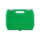 Набір інструментів 39ед. 3/8" INTERTOOL ET-6039SP, фото 8