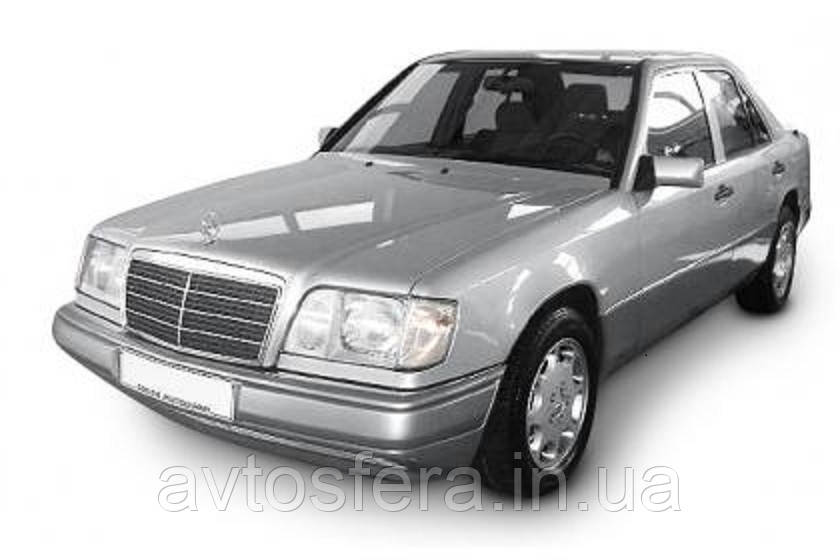 захист двигуна mercedes