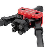 Пістолет заклепувальний ручний 360мм, діаметр застосовуваної заклепки 2.4; 3.2; 4; 4.8; 6.4мм, STORM INTERTOOL RT-0018, фото 4