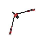 Пістолет заклепувальний ручний 360мм, діаметр застосовуваної заклепки 2.4; 3.2; 4; 4.8; 6.4мм, STORM INTERTOOL RT-0018, фото 6