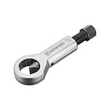 Набір гайкорізів 13-16мм, 16-22мм INTERTOOL SD-8006, фото 2