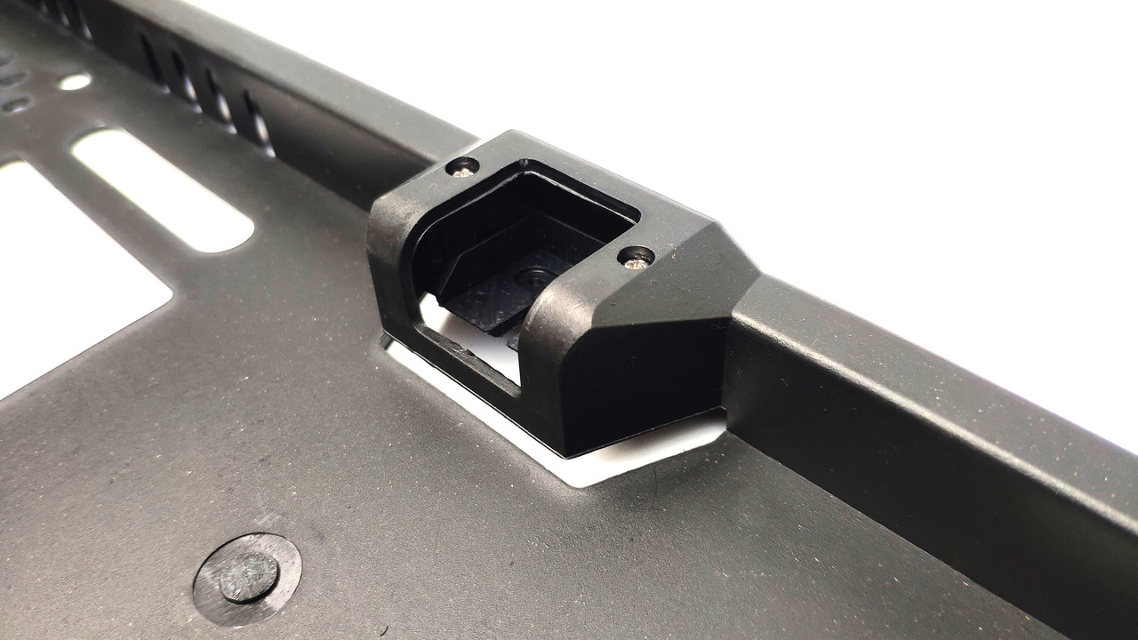 Рамка для номера під камеру заднього виду рамка держномери автомобільна