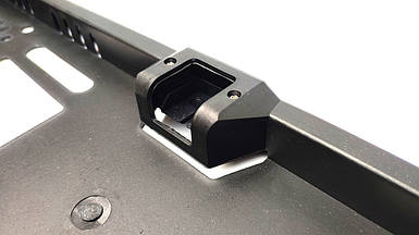 Рамка для номера під камеру заднього виду рамка держномери автомобільна