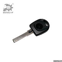 Ключ заготовка ключа Passat B5 Volkswagen HU66