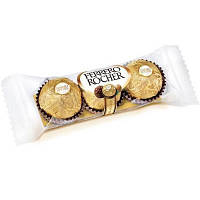 Конфеты Ferrero Rocher T3 37,5 г (96)