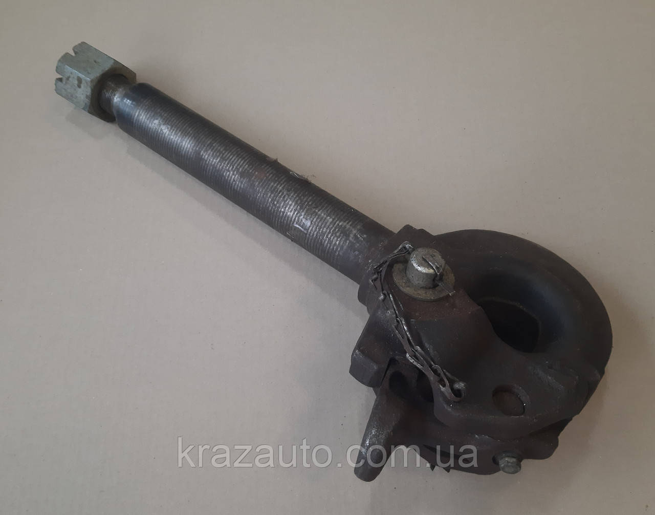 Гак буксирний КРАЗ задній у зборі 255Б-2707212-01