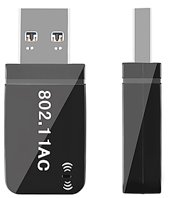 USB 3.0 WiFi 2.4/5ГГц адаптер Realtek 8812BU 1300 Мбіт/с - бездротова мережна карта