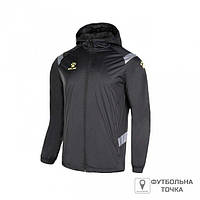 Вітровка Kelme Bremen 8161WT1006.9000 (8161WT1006.9000). Чоловічі спортивні куртки. Спортивний чоловічий одяг.