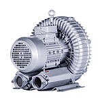 Одноступеневий компресор Aquant 2RB-610 (265 м3/год, 380 В), фото 2