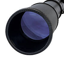 Телескоп-рефрактор Bresser Arcturus 60/700 AZ Carbon | З сонячним фільтром і адаптером для смартфону, фото 5