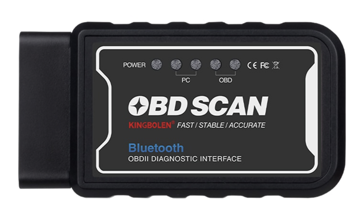 OBD2 ELM327 Версія 1.5 PIC18F25K80 - Bluetooth діагностика авто сканер
