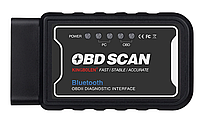 OBD2 ELM327 Версия 1.5 PIC18F25K80 - Bluetooth диагностика авто сканер