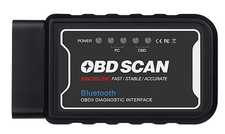 OBD2 ELM327 Версія 1.5 PIC18F25K80 - Bluetooth діагностика авто сканер, фото 1