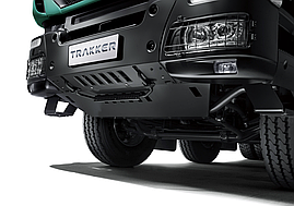 Самоскид на шасі IVECO Tracker AD 410T41, фото 3