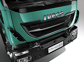 Самоскид на шасі IVECO Tracker AD 410T41, фото 2