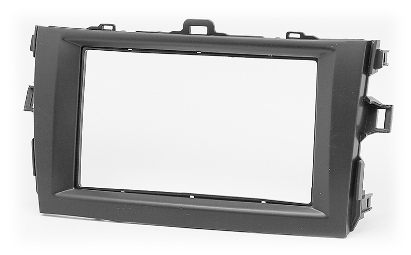 2-DIN переходная рамка TOYOTA Corolla 2007-2013, CARAV 11-505 - фото 3 - id-p251192920