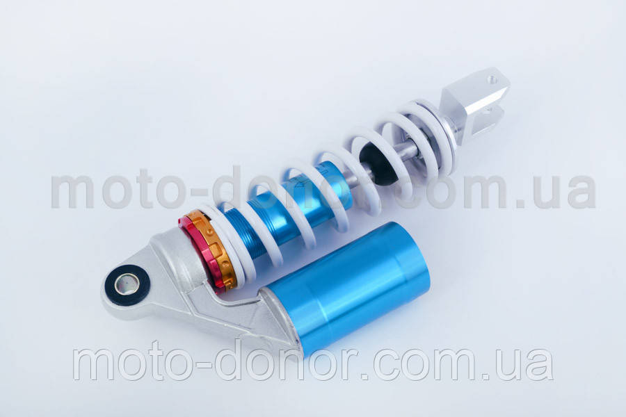 Амортизатор для скутера Zongshen RACE 270 mm, газомасляний "TA", фото 1