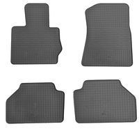 Резиновые коврики BMW X3 (F25) 10-/BMW X4 (F26) 14- (комплект - 4 шт) 1027114 Stingray