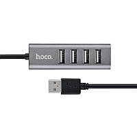 Usb Hub 4USB Hoco HB1 Tarnish