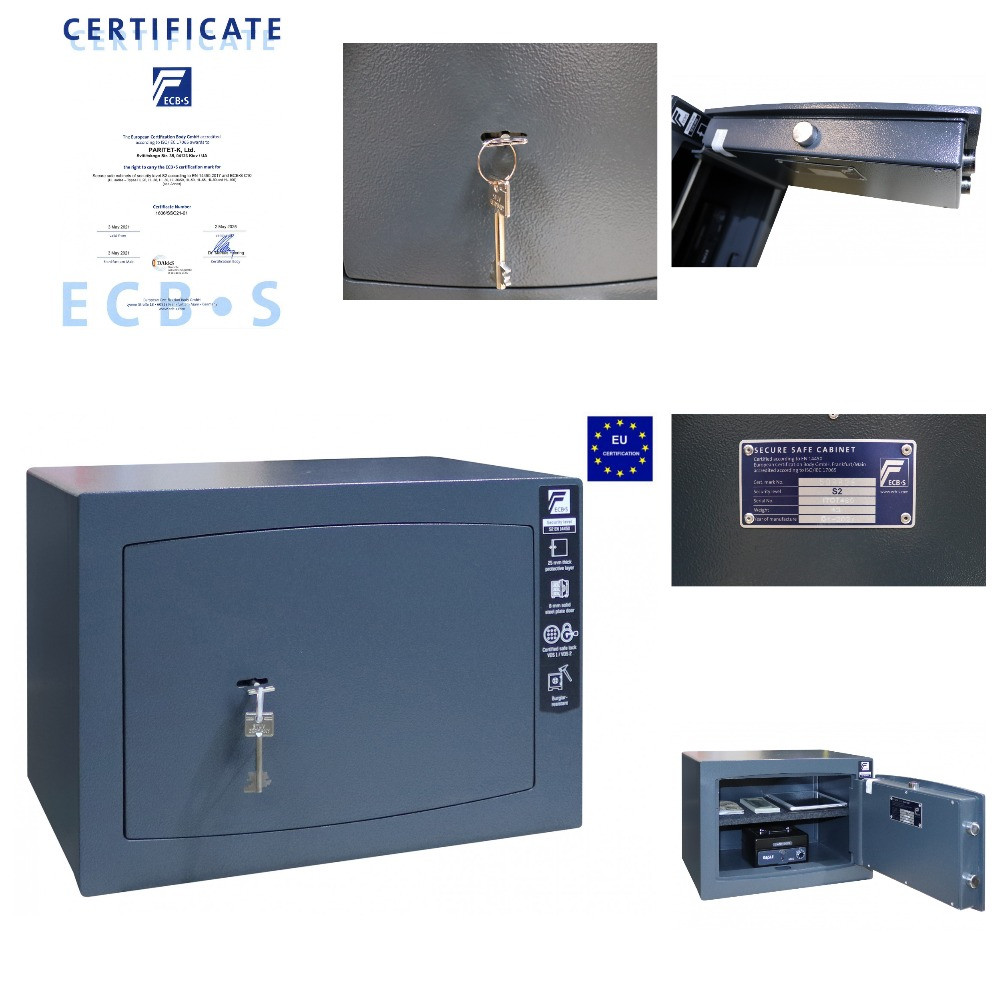 Сейф зламостійкий Griffon HL.30.K (ПОД ЗАПКАЗ)